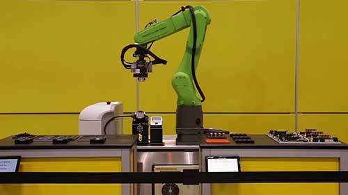 移动协作机器人