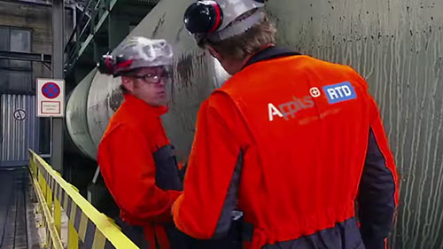 Applus RTD超声波系统