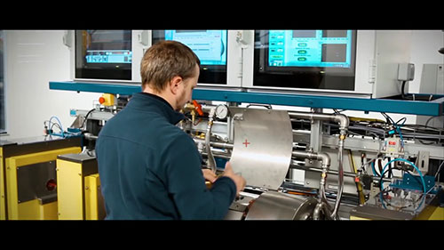 管材和棒材的超声波检测