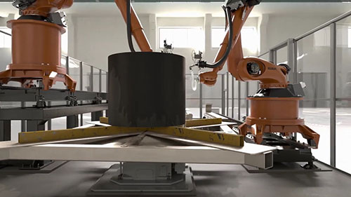 机器人超声检测