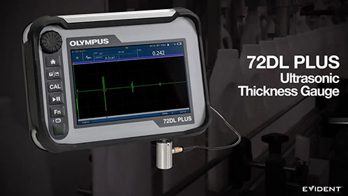 奥林巴斯超声波测厚仪1