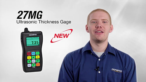 奥林巴斯超声波测厚仪2