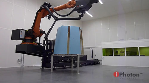 iPLUS激光超声检测