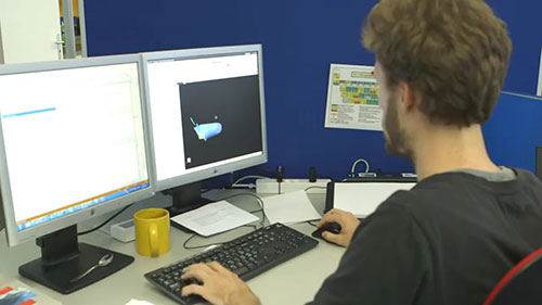 SoftART的自动超声检测