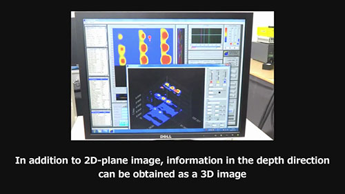 非接触空气耦合超声检测