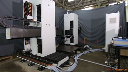 电脑控制空气耦合超声系统