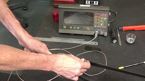 超声波检测产品缺陷