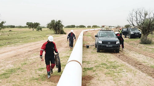 PipeWIZARD超声检测系统