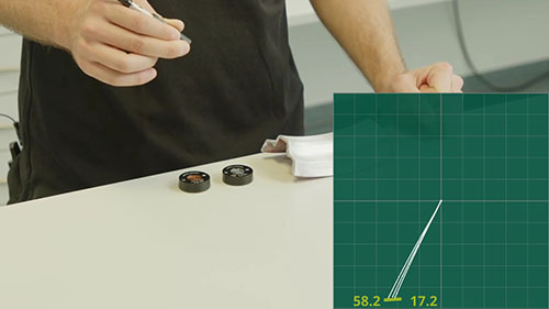 测量铝板导电率