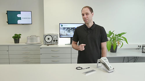 涡流法检测裂纹