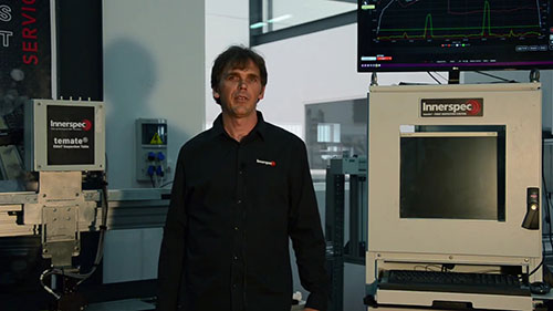 电磁超声检测薄焊缝