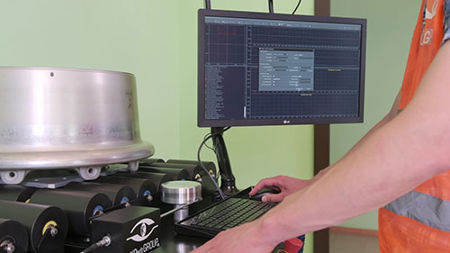 SMARTSCAN涡流检测系统