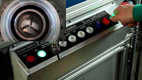 SMARTSCAN飞机机轮检测系统