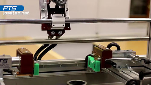 PTS磁粉检测演示