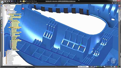 用Solid Edge软件设计塑料件