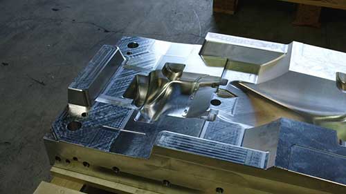 注塑模具设计与制造