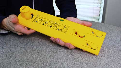 注塑模设计3原则