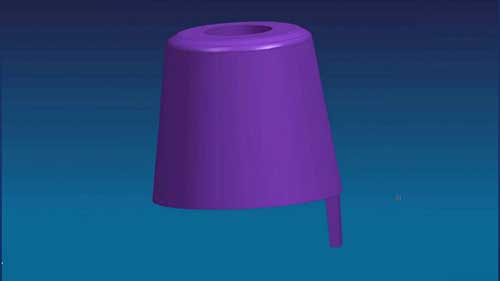 自动脱螺纹注塑模具设计