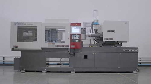 新泻全电动注塑机