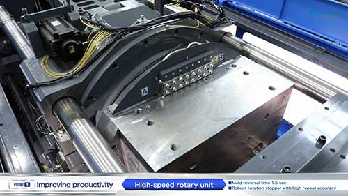 住友双色注塑机