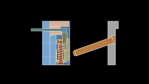 15种侧抽芯机构