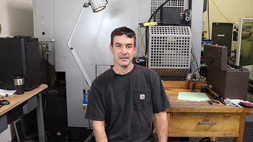 基本注塑模具制作