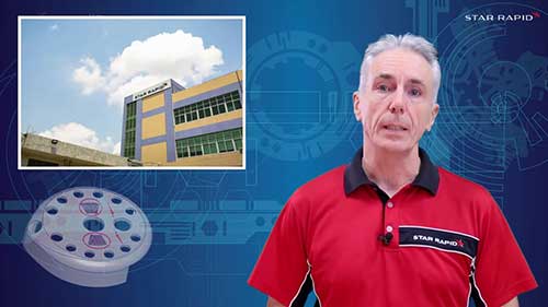 注塑模具的纹理制作工艺