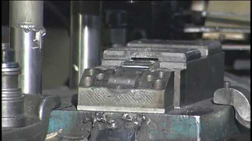 钣金冲压模具和工艺