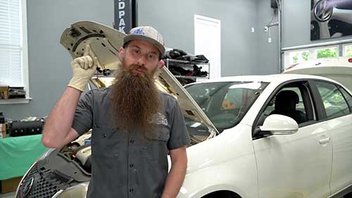 发动机爆炸故障检测