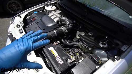 如何更换水泵？