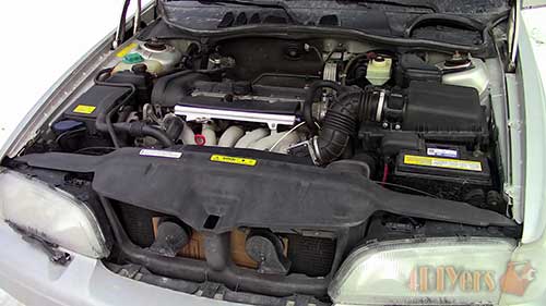 如何检修节温器故障