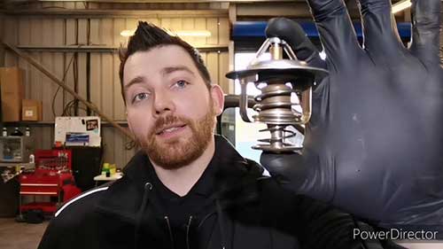 节温器简易测试法3