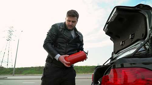 发动机过热的原因