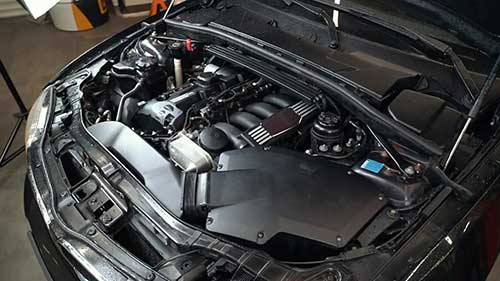 清洗发动机常犯的5个错误