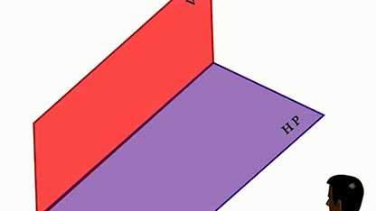 正投影基础知识