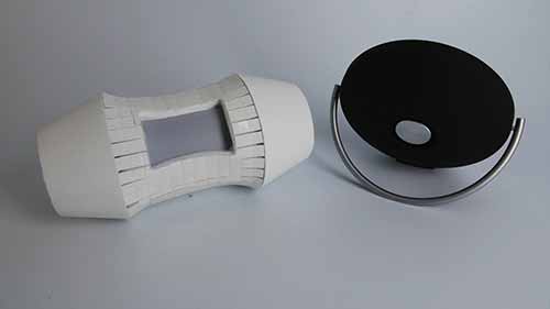 无线蓝牙音箱泡沫模型