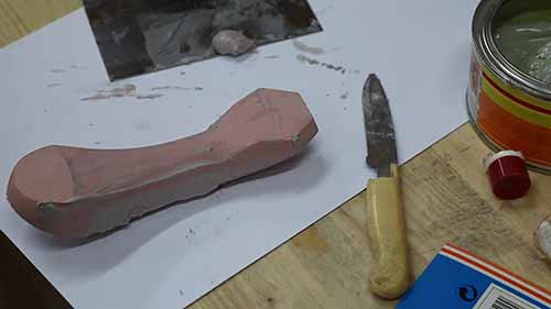 模型制作全过程