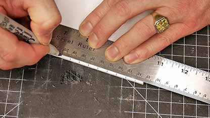 泡沫板模型制作专业教程