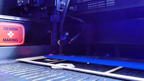 激光模型制作基础教程