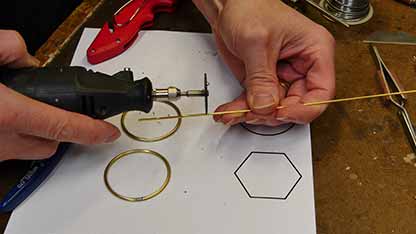 线材模型制作基础