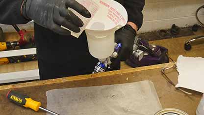 模型表面高光处理技巧