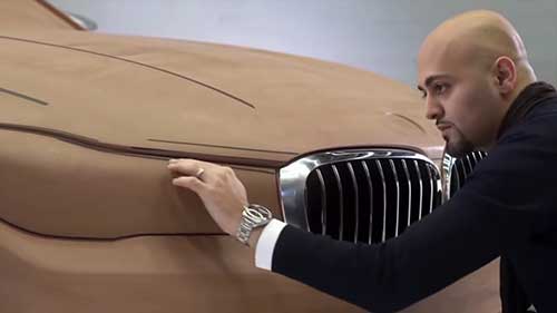 设计原则：形式服从情感