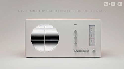 传统工业设计的发展进程