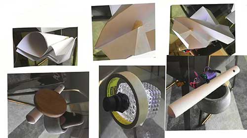 工业设计创意构思方法