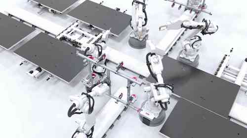 ABB白车身制造技术