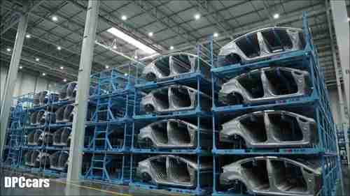 起亚汽车墨西哥制造工厂