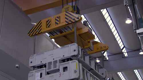 宝马3系F30生产工艺1