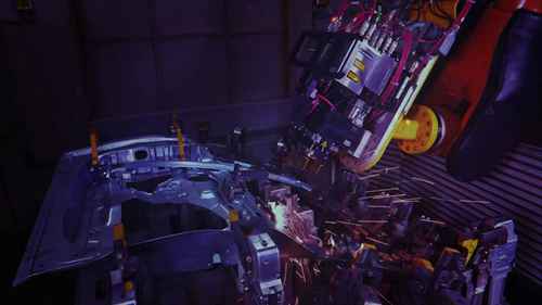 远程激光焊接-自适应