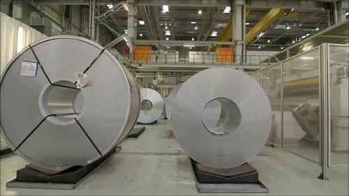 宝马X2的制造过程