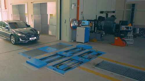 汽车性能检测仪